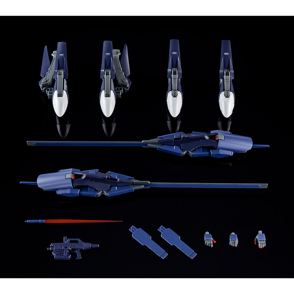 Mô Hình Gundam HG 1/144 GUNDAM TR-1 HAZE’N-THLEY RAH II