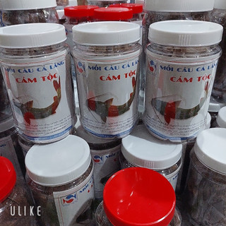 Mồi câu cá lăng - basa, vồ đém, trê, chim, bông lau 400g