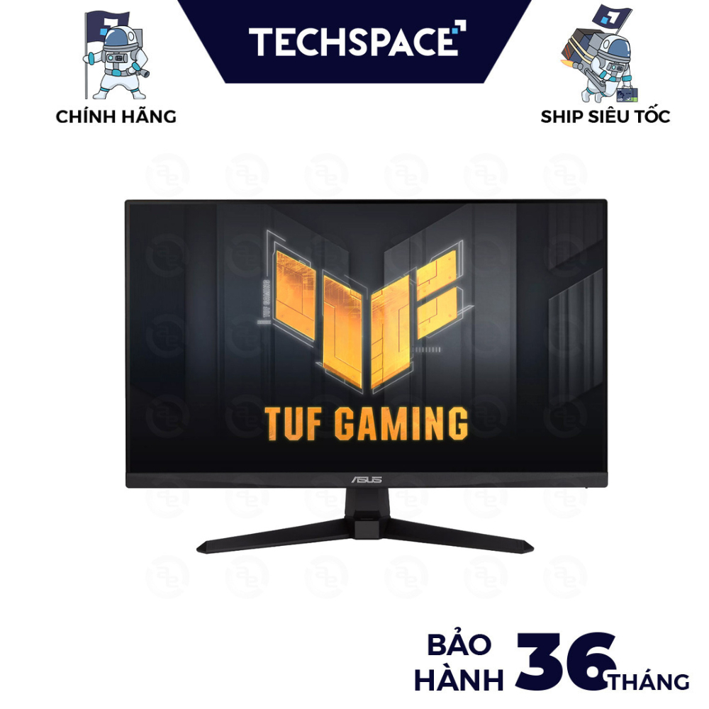Màn hình Asus TUF Gaming VG249Q3A – 23.8″ – IPS – 180Hz (Hàng chính hãng) -Bảo hành 36 tháng