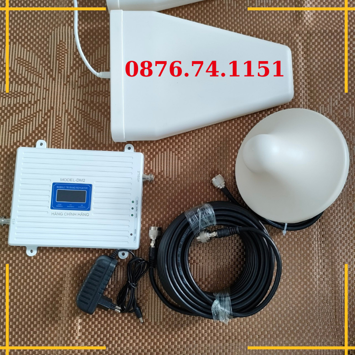 BỘ KÍCH SÓNG CHO 2G-3G,4G CHO TẤT CẢ CÁC NHÀ MẠNG,Thiet bi kich song, ổn định sóng 3G 4G -THIETBIKICHSONG4G | BigBuy360 - bigbuy360.vn