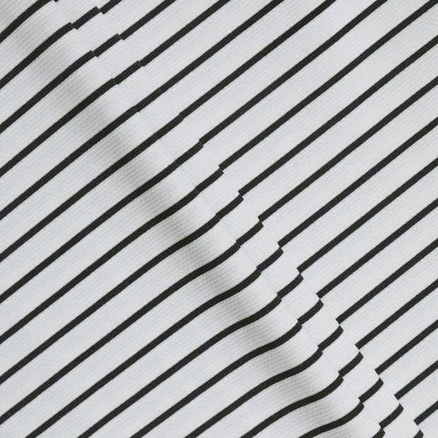 Áo Polo Le coq Golf Nam - GO121MTS33-WHTE