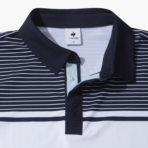 Áo Polo Le coq Golf Nam - GO221MTS42-NAVY