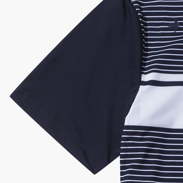 Áo Polo Le coq Golf Nam - GO221MTS42-NAVY