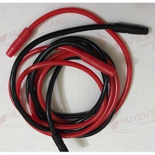 2 dây hút mụn máy 5in1(đỏ đen)