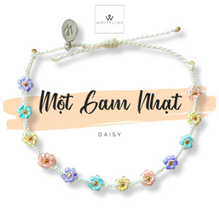 Vòng tay Daisy Một Gam Nhạt