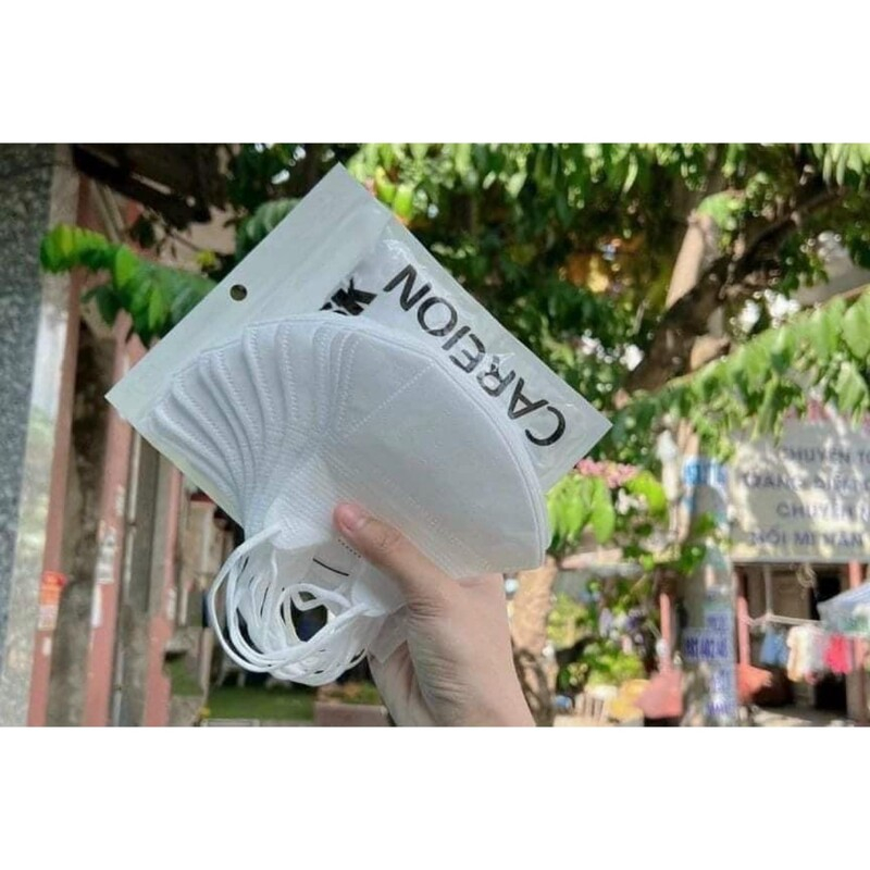 Khẩu Trang 5D THÁI LAN,5D MASK CAREION Kháng Khuẩn,nhiều Màu Lạ Siêu Đẹp Siêu Hot