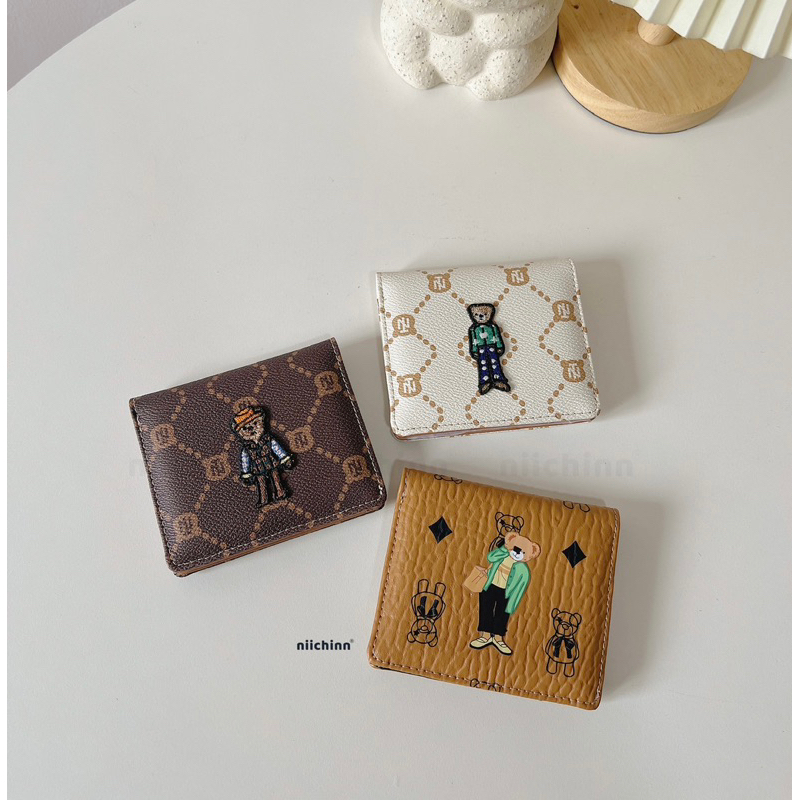 Ví gập TTWN chính hãng