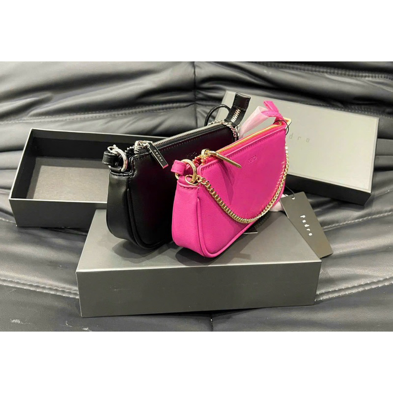 Túi pedro kẹp nách