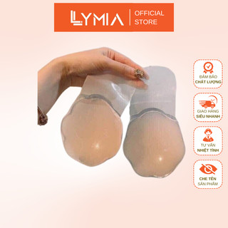 Miếng dán ngực LYMIA dán nhũ hoa silicon kéo nâng ngực