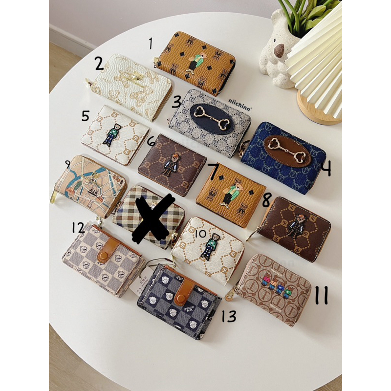 Ví gập TTWN chính hãng