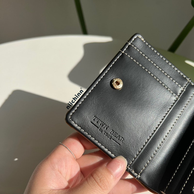 Ví gập TTWN chính hãng