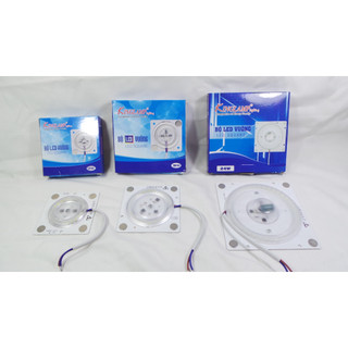 Bộ led vuông