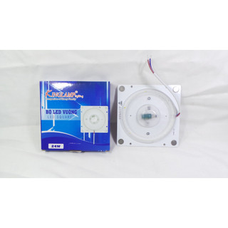 Bộ led vuông (12W-18W-24W)