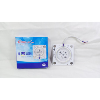 Bộ led vuông (12W-18W-24W)
