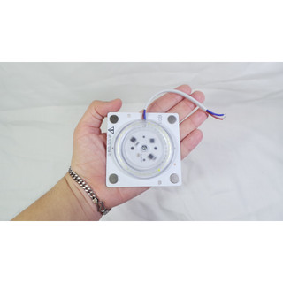 Bộ led vuông (12W-18W-24W)