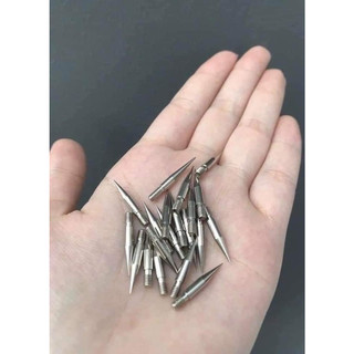 Combo 1 ốc + 1 kim to đốt nốt ruồi