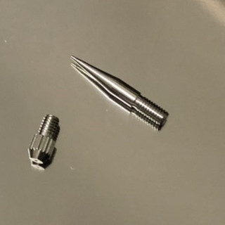Combo 1 ốc + 1 kim to đốt nốt ruồi