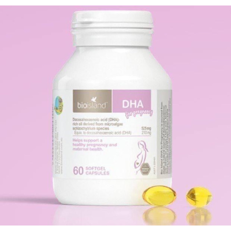 Combo dha,elevit,Bộ sản phẩm cho bà bầu Úc