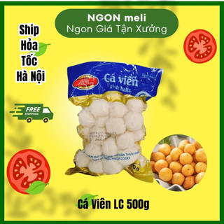 Cá viên gt lc 500g/80v