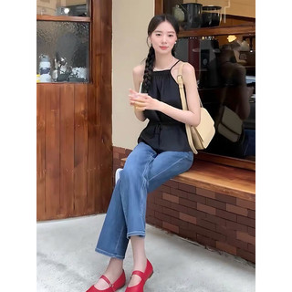 ✅áo dây thắt eo đơn giản✅