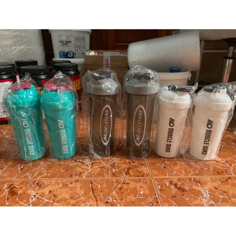 Bình shaker thể thao