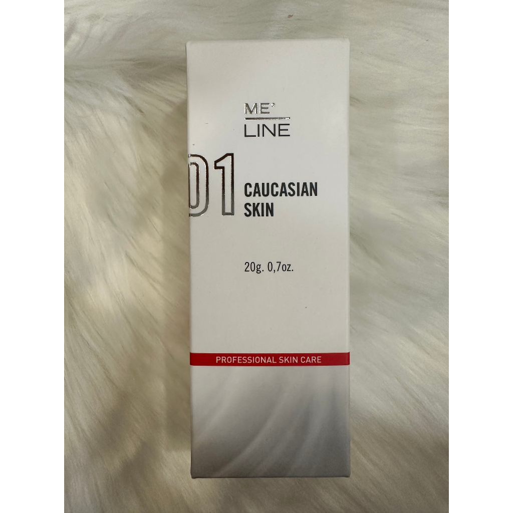 Meline 01 Caucasian skin tinh chất giảm nám mảng Innoaesthetic