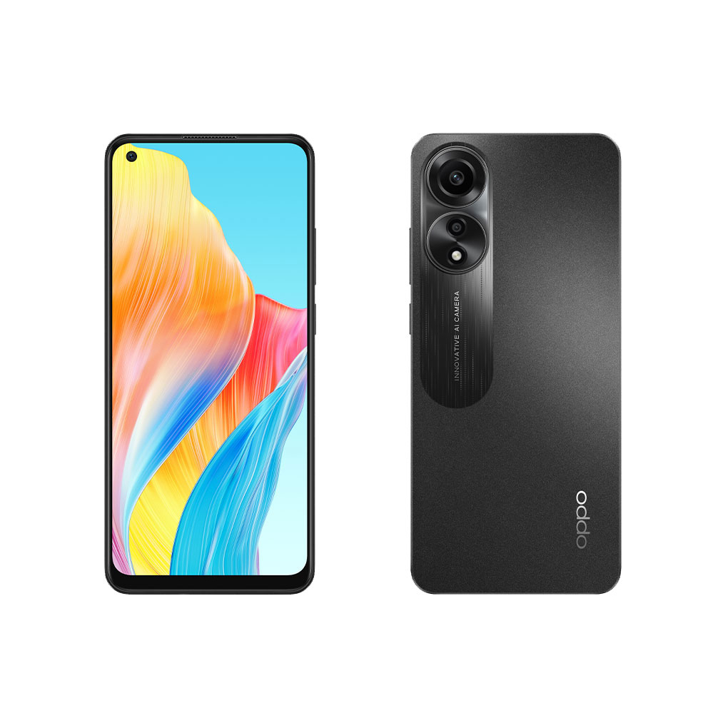 Điện thoại di động OPPO A78 - 8GB/256GB - Chính hãng giá tốt