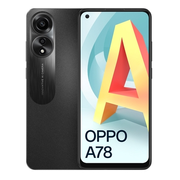 Điện thoại di động OPPO A78 - 8GB/256GB - Chính hãng giá tốt