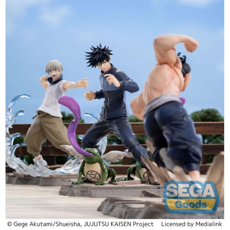 Jujutsu Kaisen - Fushiguro Megumi - Seiteishirazu - Luminasta  Mô hình figure chính hãng