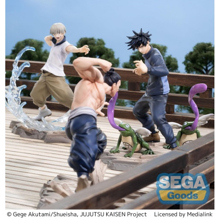 Jujutsu Kaisen - Fushiguro Megumi - Seiteishirazu - Luminasta  Mô hình figure chính hãng