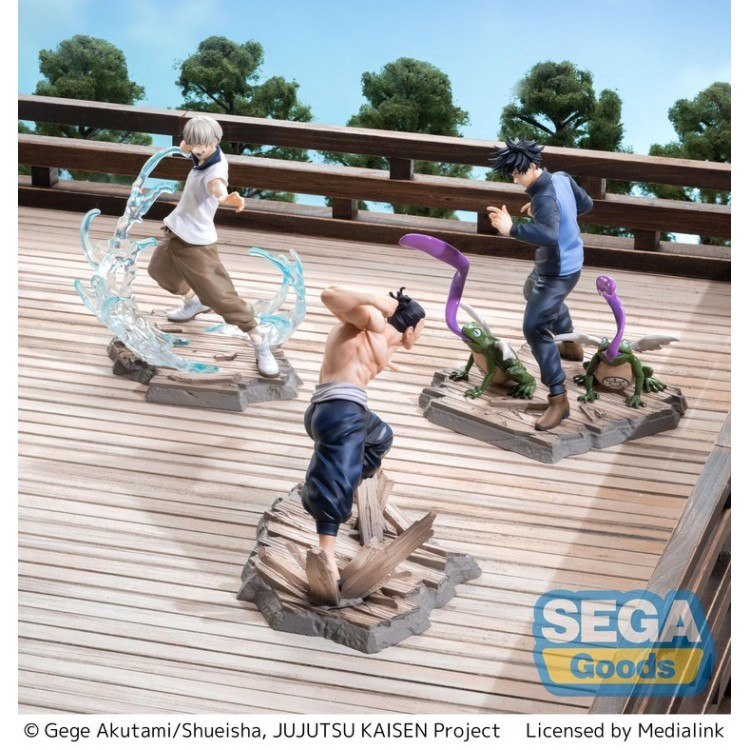 Jujutsu Kaisen - Fushiguro Megumi - Seiteishirazu - Luminasta  Mô hình figure chính hãng