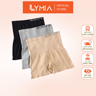 Quần gen bụng đùi mặc trong váy Munafie xuất Nhật LYMIA G05