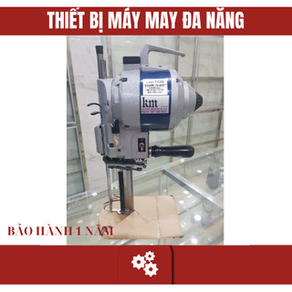 Máy cắt vải đứng km nhật 550w ⚡ siêu bền ⚡ máy cắt vải chuyên dụng dùng trong sản xuất, tăng năng suất
