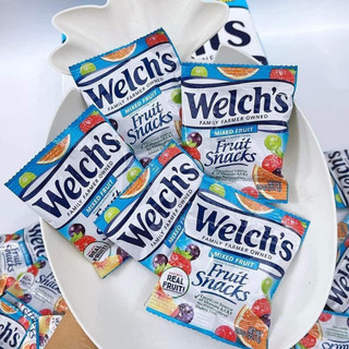 Kẹo dẻo trái cây mỹ welch's/ black forest/ fruity snacks ⚡ siêu ngon ⚡ siêu hấp dẫn ⚡