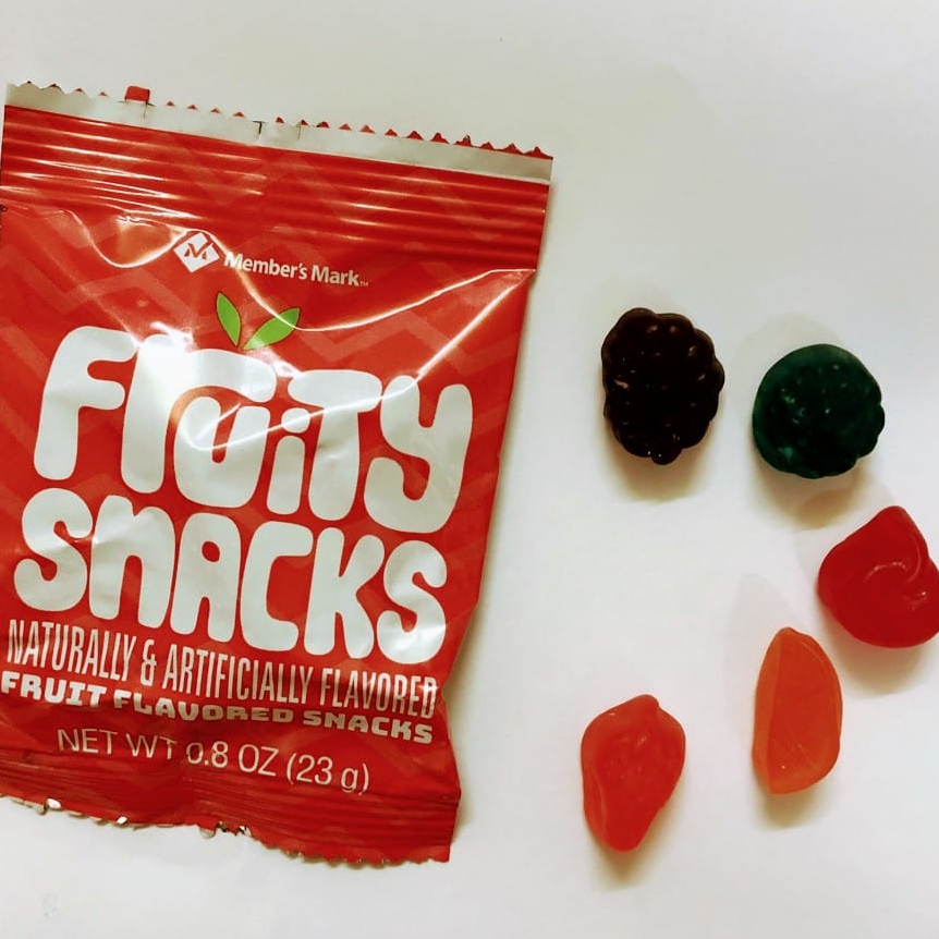 Kẹo Dẻo Trái Cây Mỹ Welch's/ Black Forest/ Fruity Snacks ⚡ SIÊU NGON  ⚡ SIÊU HẤP DẪN ⚡