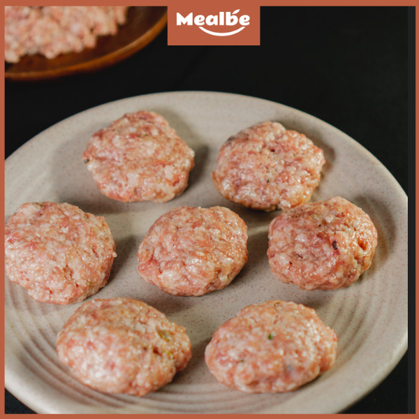 Thịt Nướng Ướp Sẵn Loại Băm - Bún Chả Hà Nội 1Kg