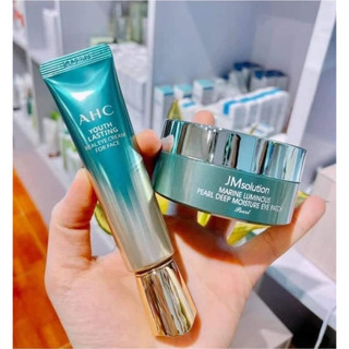 MẶT NẠ MẮT JM SOLUTION EYES MASK