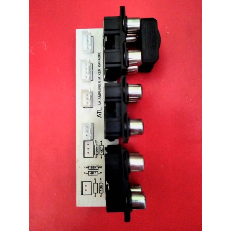 🥰🥰mạch bảo vệ loa