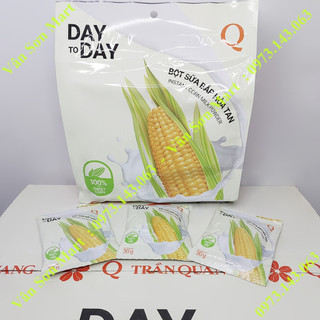 Sữa Bắp Day to Day Trần Quang bịch 600g (20 gói x 30g)
