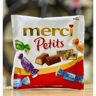 Kẹo socola Merci 125gram