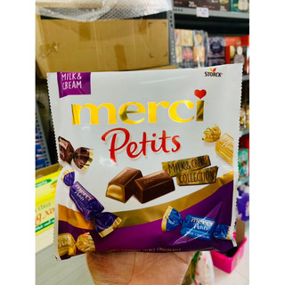 (date 6/25 ) Kẹo socola Merci 125gram