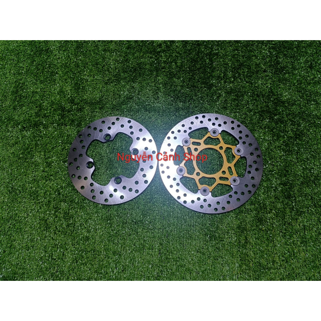 Đĩa thắng -gắn xe Exciter 135