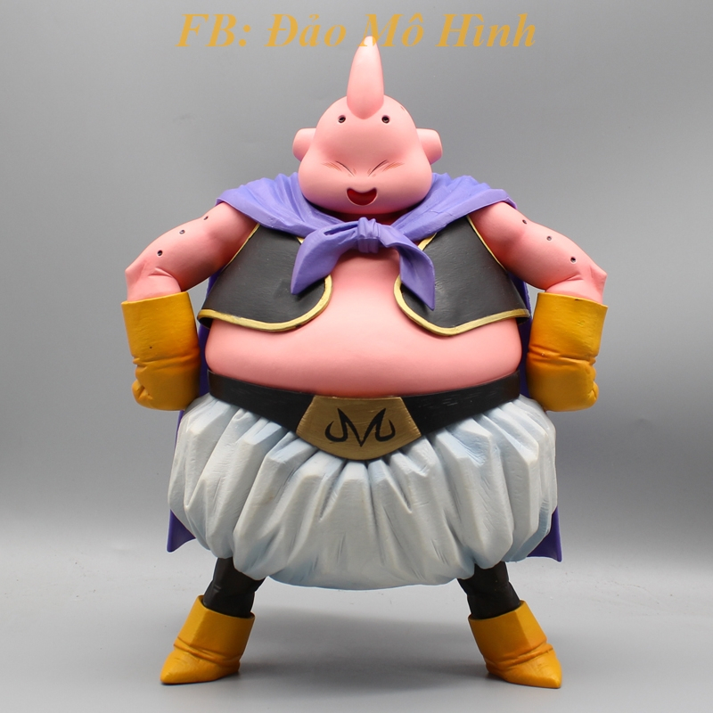 Mô Hình Nhân Vật Buu Béo Cao 30cm, Figure Buu Béo - Mô Hình Dragon Ball