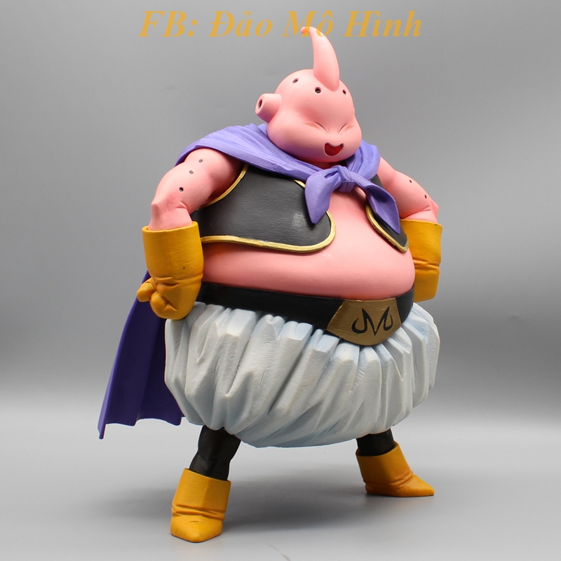 Mô Hình Nhân Vật Buu Béo Cao 30cm, Figure Buu Béo - Mô Hình Dragon Ball