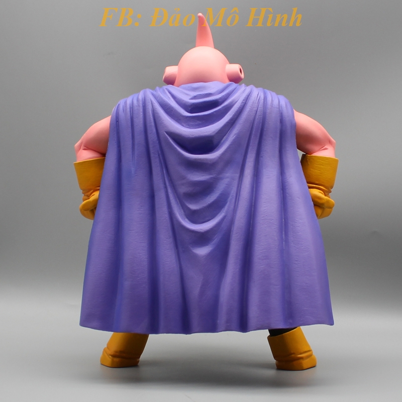 Mô Hình Nhân Vật Buu Béo Cao 30cm, Figure Buu Béo - Mô Hình Dragon Ball