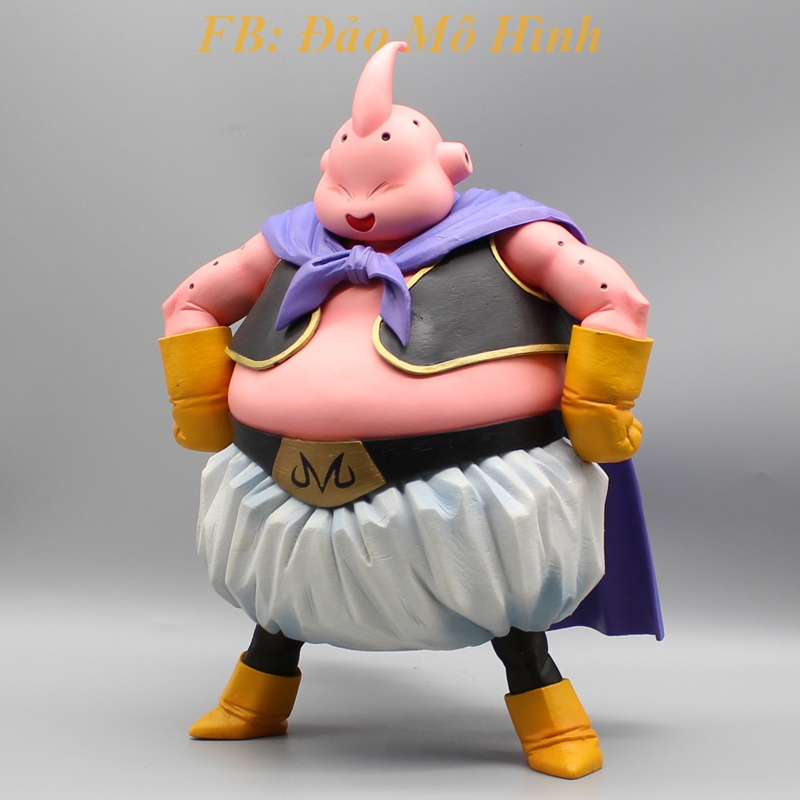 Mô Hình Nhân Vật Buu Béo Cao 30cm, Figure Buu Béo - Mô Hình Dragon Ball
