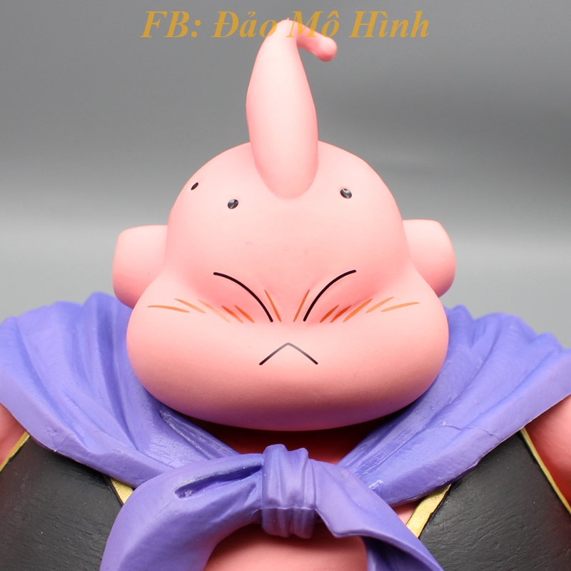Mô Hình Nhân Vật Buu Béo Cao 30cm, Figure Buu Béo - Mô Hình Dragon Ball