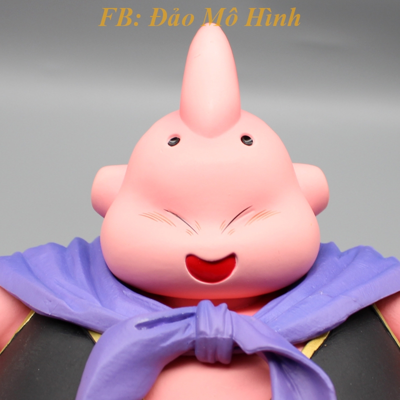 Mô Hình Nhân Vật Buu Béo Cao 30cm, Figure Buu Béo - Mô Hình Dragon Ball