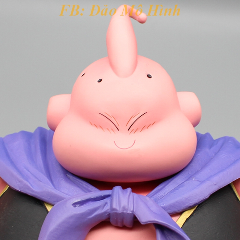 Mô Hình Nhân Vật Buu Béo Cao 30cm, Figure Buu Béo - Mô Hình Dragon Ball