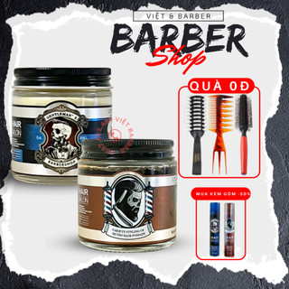 Combo gôm sáp lược keo xịt tóc Variety,Gentleman và sáp wax tạo kiểu cho nam giới